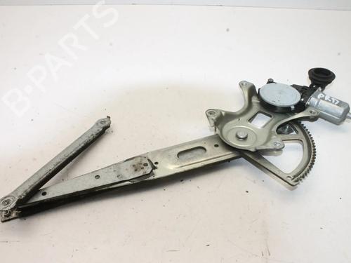 Rudehejsemekanisme Højre foran Rudehejsemekanisme Højre foran TOYOTA PRIUS Liftback (_W2_) 1.5 Hybrid (NHW20_, NHW20R) (112 hp) 39855333 39855333