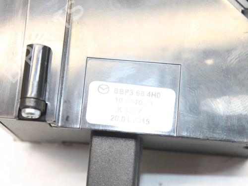 Warning switch MAZDA 5 (CW) 1.6 CD | BP39793636I22 - Image 6