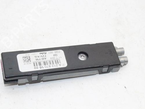 Used Electronic module Electronic module MERCEDES-BENZ E-CLASS T-Model (S212) E 250 CGI (212.247) (204 hp) 39795609 39795609