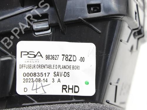 Air vent OPEL MOKKA MOKKA-e | BP39959468I21 - Image 5