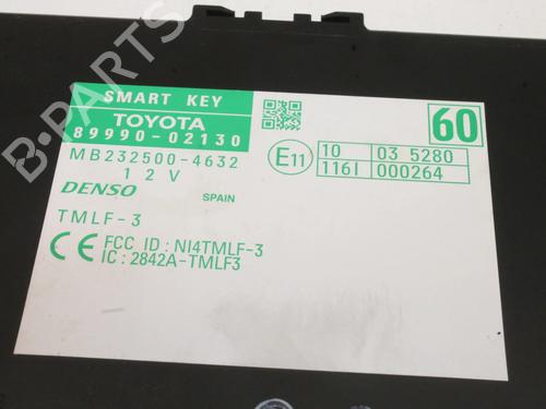 Control unit TOYOTA AURIS (_E15_) 1.8 Hybrid (ZWE150_, ZWE150R) | BP39872811M11 - Image 5
