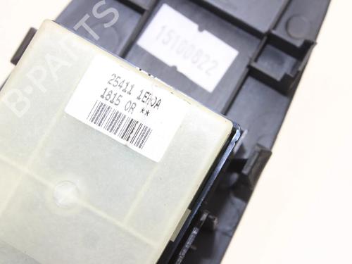 Left front window switch NISSAN 370Z Coupe (Z34) NISMO 3.7 | BP39867874I27 - Image 4