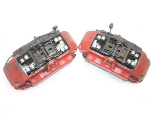 Right front brake caliper AUDI Q7 (4LB) 3.0 TDI quattro | BP39802074M104 - Image 2