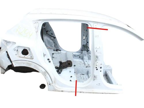 Used Right sideskirt Right sideskirt DACIA SANDERO III 1.0 TCe 110 (110 hp) 39841444 39841444