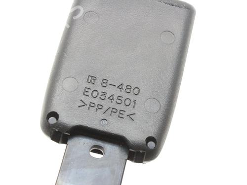 Engate do cinto SUBARU FORESTER (SH_) 2.0 D AWD (SHH, SHD, SHN) | BP39810014I32 - Image 3