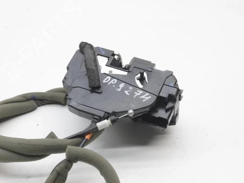 Used Rear right lock Rear right lock NISSAN NOTE (E12) 1.2 DIG-S (98 hp) 39798905 39798905
