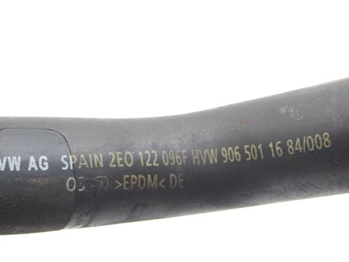 Pipe VW CRAFTER 30-50 Platform/Chassis (2F_) 2.0 TDI | BP39794857M125 - Image 5