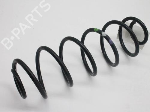 Used Shock absorber spring Shock absorber spring CITROËN C3 III (SX) 1.2 THP 110 (SXHNPS, SXHNZT, SXHNZ6) (110 hp) 39878000 39878000