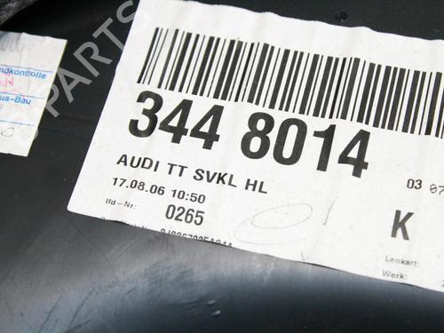 Rear left panel AUDI TT (8J3) 3.2 V6 quattro | BP39768366C60 - Image 11