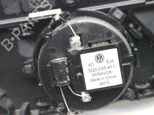 Støtte VW PASSAT B8 Variant (3G5, CB5) 2.0 TDI | BP39794957C155  - Image 5