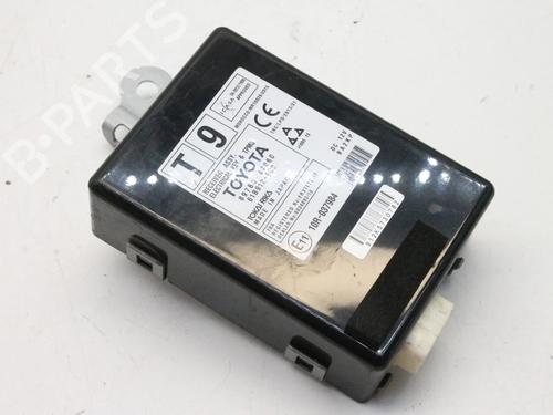 Centralita Centralita TOYOTA PRIUS (_W5_) 1.8 Hybrid (ZVW50, ZVW50_, ZVW51_, ZVW50R, ZVW51) (122 hp) 39801694 39801694