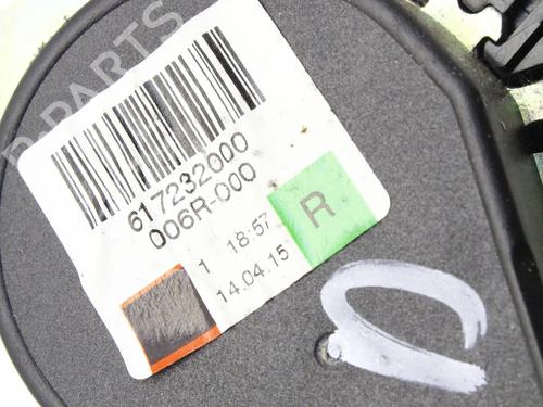 Front right seatbelt FORD FOCUS III 1.0 EcoBoost | BP39816636I25 - Image 5