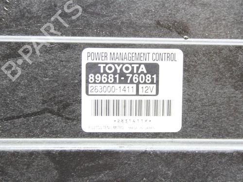 Control unit LEXUS CT (ZWA10_) 200h (ZWA10_, ZWA10R) | BP39843619M11 - Image 3