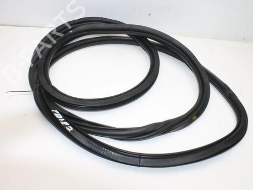 rubber-door-seal-audi-q7-4lb-2006-2007-2008-2009-2010-2011-2012-2013-2014-2015-2016-39770897 main image