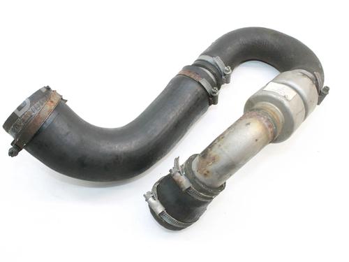 Intercooler pipe JAGUAR XF I (X250) 2.2 D | BP39806553M127 - Image 2