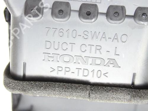 Luftventil HONDA CR-V III (RE_) 2.2 i-DTEC 4WD (RE6) | BP39847787I21 - Image 5