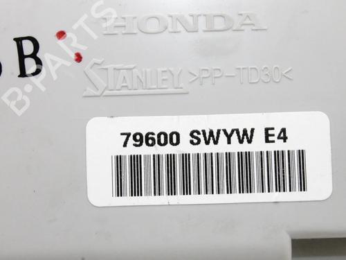 Control unit HONDA CR-V III (RE_) 2.2 i-DTEC 4WD (RE6) | BP39858696M11 - Image 9