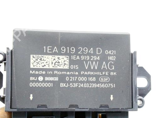 Electronic module CUPRA BORN (K11) 58 e-boost | BP39816674M83 - Image 3