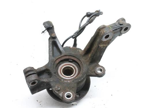 Left front steering knuckle RENAULT ZOE (BFM_) ZOE | BP39878489M25 - Image 3