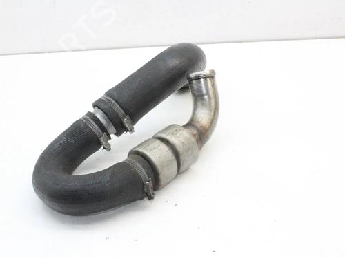 Used Intercooler pipe Intercooler pipe JAGUAR XF I (X250) 2.2 D (200 hp) 39776150 39776150