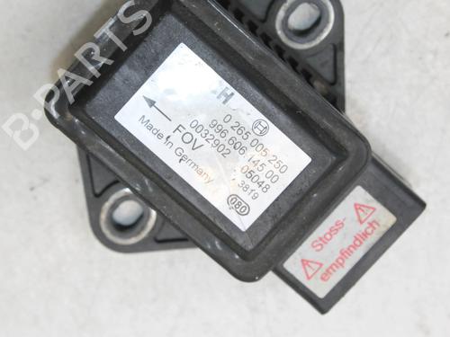 Electronic sensor PORSCHE BOXSTER (987) S 3.2 | BP39844705M84 - Image 4