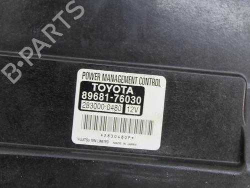Electronic module LEXUS CT (ZWA10_) 200h (ZWA10_, ZWA10R) | BP39863109M83 - Image 3
