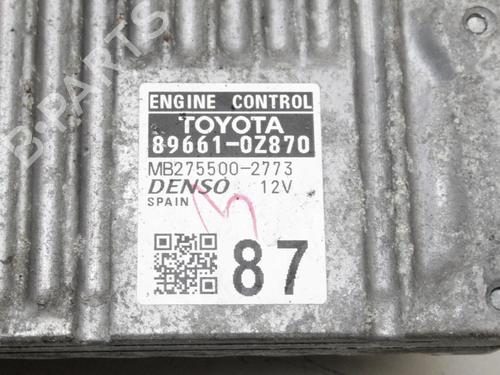 Engine control unit (ECU) TOYOTA AURIS (_E18_) 1.6 (ZRE181_, ZRE185_, ZRE185R, ZRE181R) | BP39858335M57 - Image 5