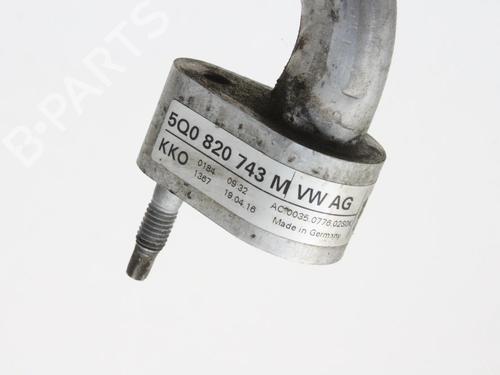 AC pipe VW PASSAT B8 Variant (3G5, CB5) 1.6 TDI | BP39799427M126 - Image 5