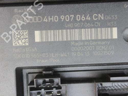 Control unit AUDI A6 C7 (4G2, 4GC) 2.0 TDI | BP39796181M11 - Image 3