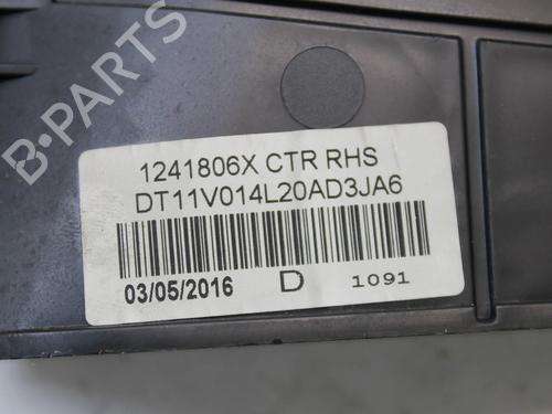 Luftventil FORD TRANSIT CONNECT V408 Box Body/MPV 1.5 TDCi | BP39825708I21 - Image 4