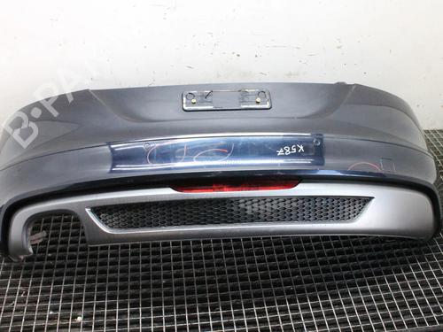Bagtil kofangere Bagtil kofangere AUDI TT (8J3) 2.0 TDI quattro (170 hp) 39812671 39812671