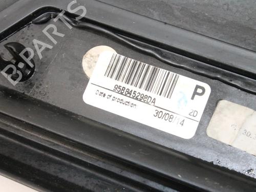 Panel rude bagtil højre PORSCHE MACAN (95B) 3.0 S | BP39853326C92 - Image 5