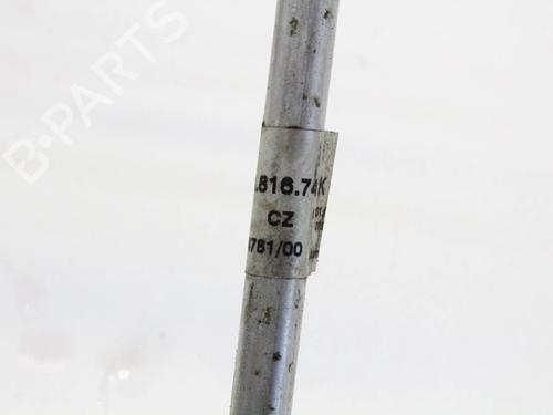 AC pipe CUPRA BORN (K11) 58 | BP39878128M126 - Image 9