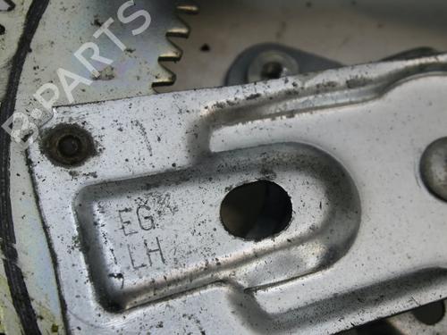 Rear left window mechanism INFINITI Q50 50 D | BP39852496C24 - Image 9