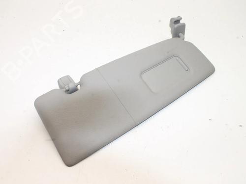 Used Right sun visor Right sun visor BMW 1 (F20) 116 d (116 hp) 39869754 39869754