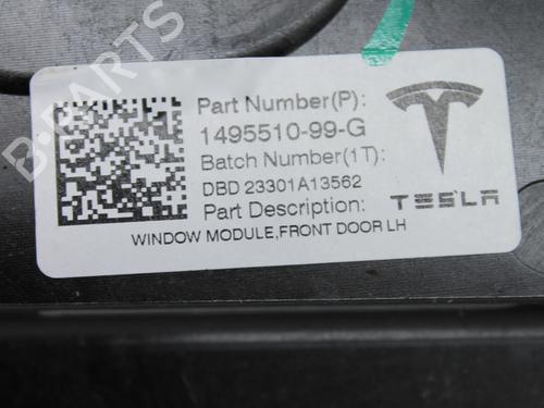 Front left window mechanism TESLA MODEL Y (5YJY) Long Range All-wheel Drive | BP39827971C22 - Image 7