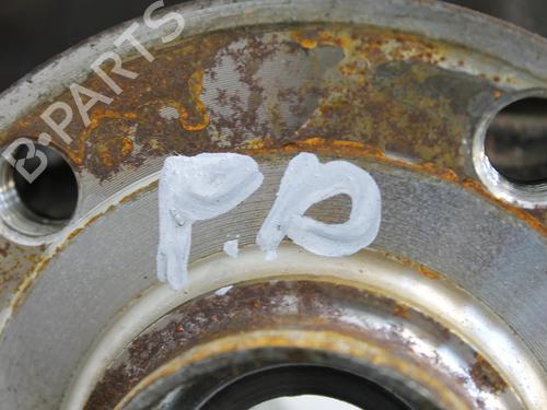 Right front steering knuckle VW T-ROC (A11, D11) 1.0 TSI | BP39822473M26 - Image 4