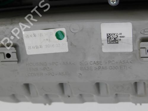 Interior roof light KIA OPTIMA (JF) 1.7 CRDi | BP39862270I8 - Image 5