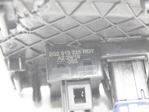 Warning switch VW POLO VI (AW1, BZ1, AE1) 1.0 TSI | BP39781356I22 - Image 5