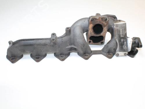 Collettore di scarico Collettore di scarico BMW 6 Convertible (E64) 635 d (286 hp) 39818764 39818764
