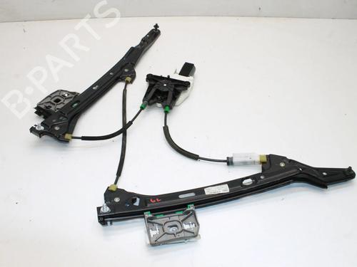 Used Rear left window mechanism Rear left window mechanism AUDI A5 Sportback (8TA) 2.0 TDI quattro (177 hp) 39830989 39830989