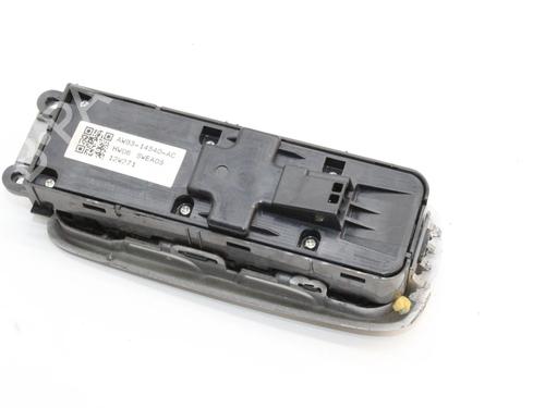 Left front window switch JAGUAR XF I (X250) 2.2 D | BP40520348I27 - Image 3