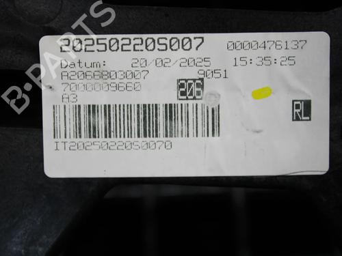 Dashboard MERCEDES-BENZ C-CLASS T-MODEL (S206) C 200 (206.242) | BP39778826C46 - Image 5