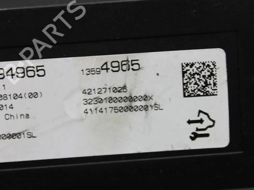 Control unit CADILLAC ESCALADE 6.2 AWD | BP39793291M11 - Image 4
