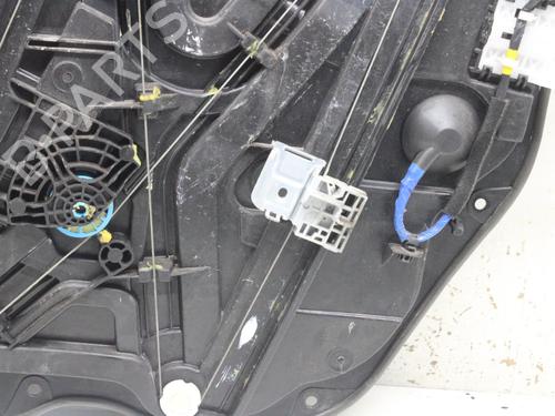 Rudehejsemekanisme ventre foran KIA STINGER (CK) 2.2 CRDi VGT | BP39798136C22  - Image 5