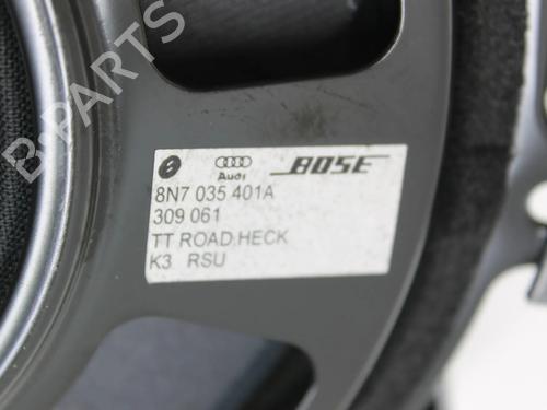 Electronic module AUDI TT Roadster (8N9) 1.8 T quattro | BP39804202M83 - Image 3