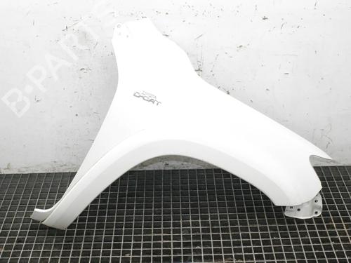 Forskærm Højre Forskærm Højre TOYOTA RAV 4 III (_A3_) 2.2 D 4WD (ALA30_, ALA30R) (150 hp) 39852035 39852035