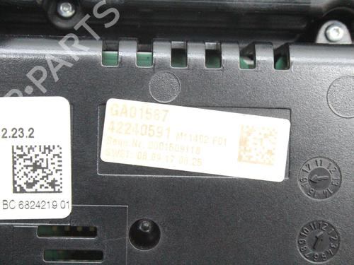 Control unit BMW 6 Gran Coupe (F06) 640 i | BP39868669M11 - Image 7