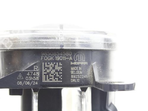 Right front fog light OPEL MOKKA 1.2 (76) | BP39852302C31 - Image 4