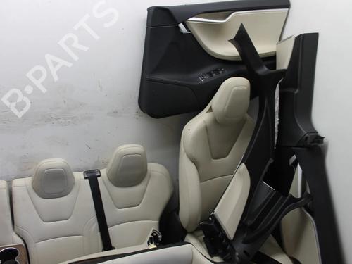 Sæde sæt TESLA MODEL S (5YJS) 75D AWD | BP39877245C78 - Image 3
